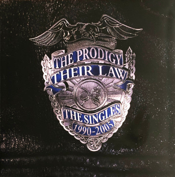 Prodigy – Their Law -  the Singles 1990-2005 🇺🇸