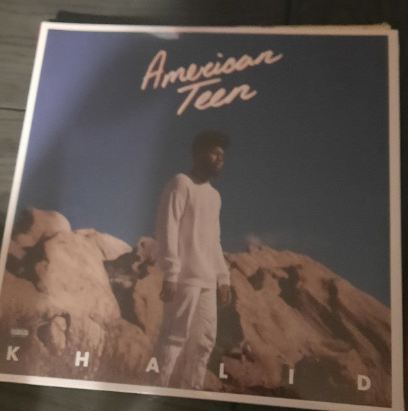 Khalid – American Teen (X) (2LP/Gatefold) 🇺🇸