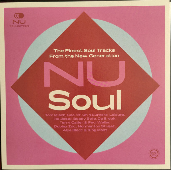 Various Artists – Nu Soul 🇺🇸