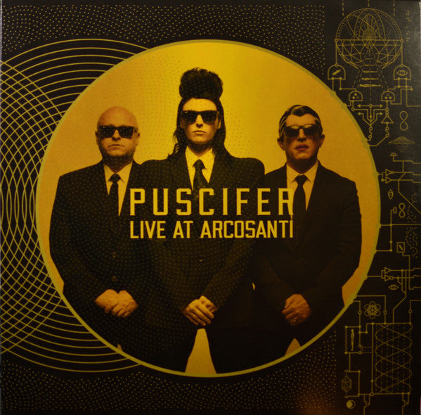 Puscifer – Existential Reckoning: Live at Arcosant (2LP) 🇺🇸