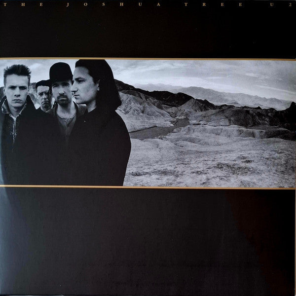 U2 – Joshua Tree 🇺🇸