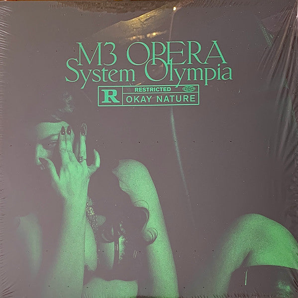 System Olympia – Me Opera EP 🇺🇸