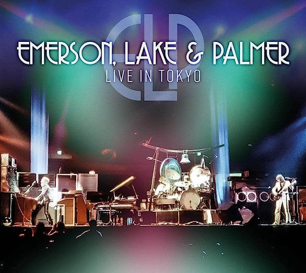 Lake & Palmer Emerson – Live in Tokyo (2LP/White Vinyl) 🇺🇸