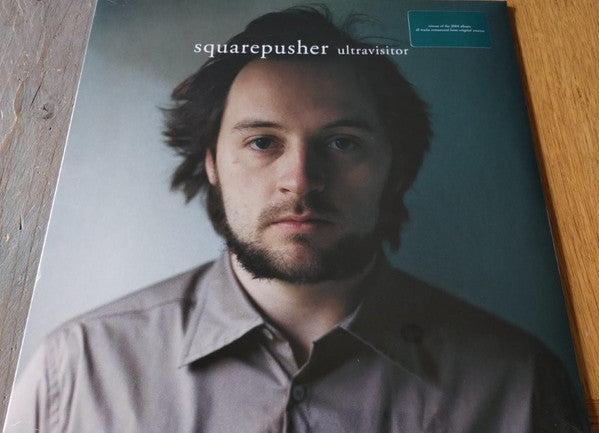 Squarepusher – Ultravisitor (Remastered Edition) (2LP) 🇺🇸