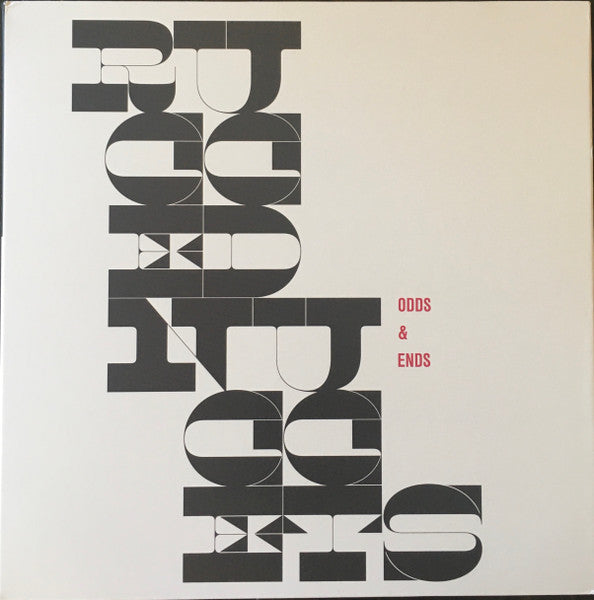 Rugged Nuggets – Odds & Ends (Opaque White Vinyl) (I) 🇺🇸