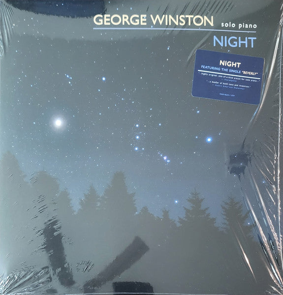 George Winston – Night (140G) 🇺🇸