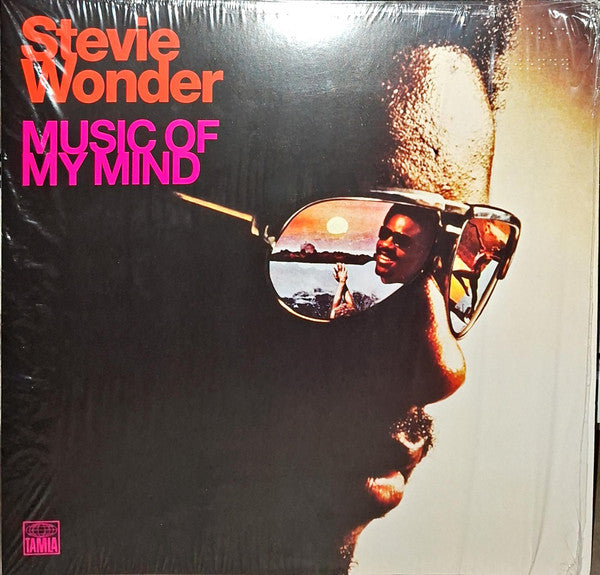 Stevie Wonder – Music of My Mind 🇺🇸