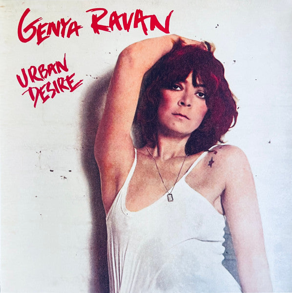 Genya Ravan – Urban Desire 🇺🇸