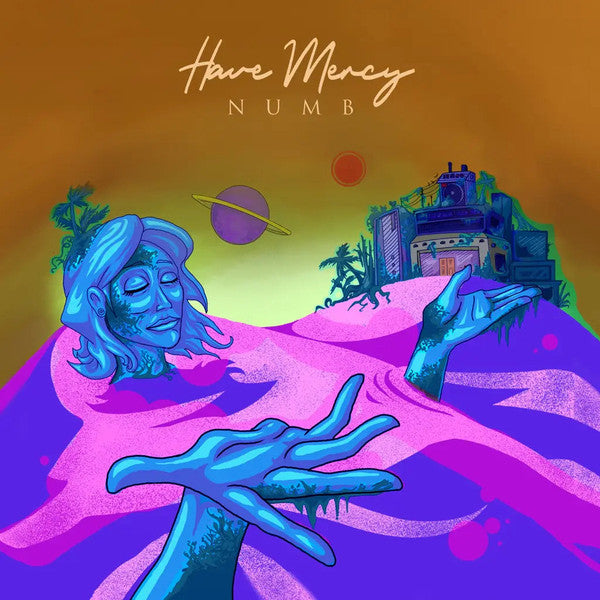 Have Mercy – Numb (Magenta Eco-friendly Vinyl) (I) 🇺🇸