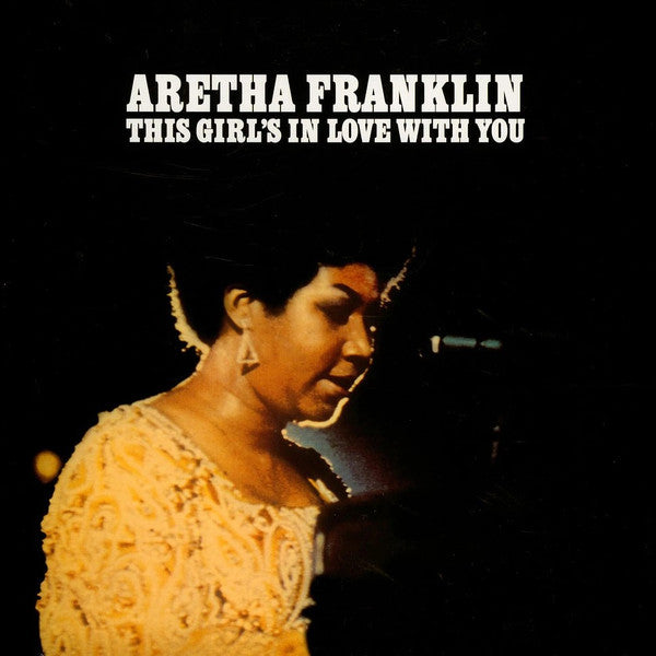 Aretha Franklin – This Girl'S In Love With You 🇺🇸