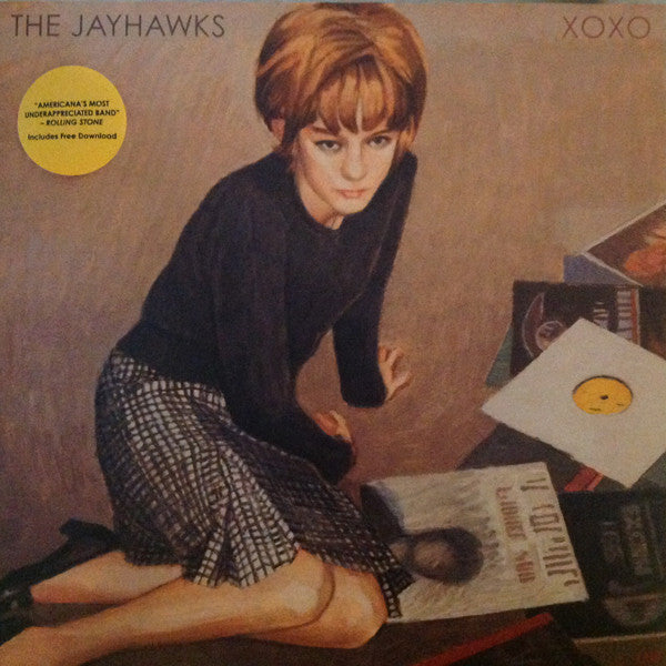 Jayhawks – Xoxo 🇺🇸