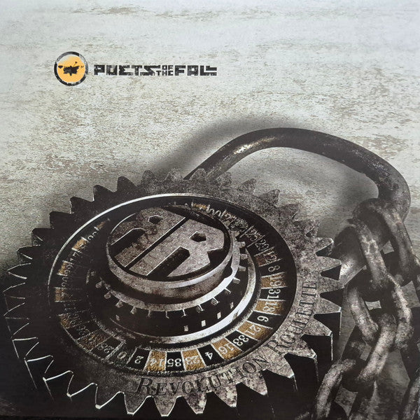 Poets of the Fall – Revolution Roulette (2LP) 🇺🇸