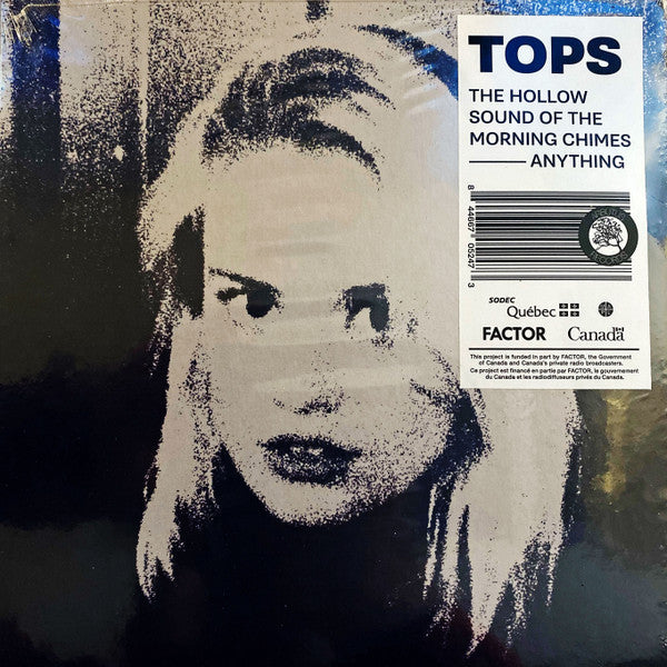 Tops – Anything B/W the Hollow Sound of the Morning Chimes 🇺🇸