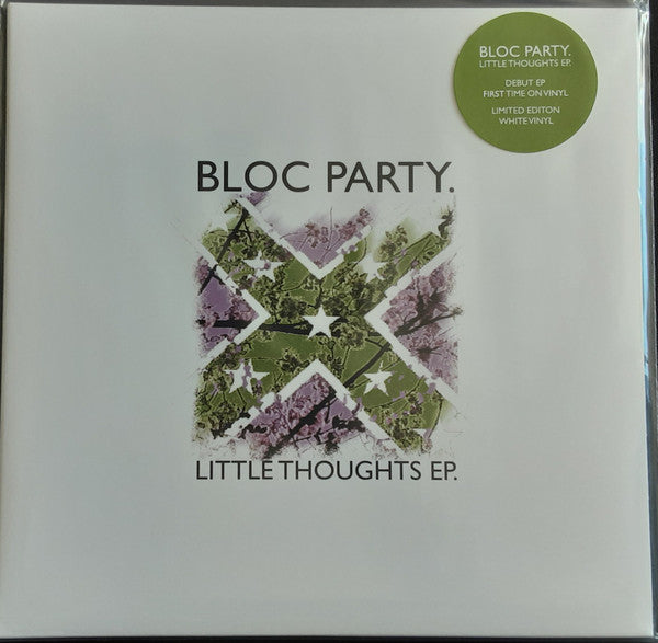 Bloc Party – Little Thoughts EP 🇺🇸