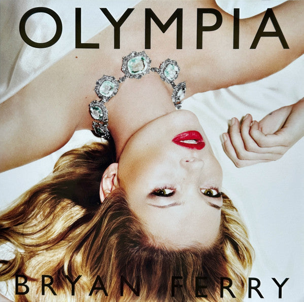 Bryan Ferry – Olympia (180G/Red Vinyl) 🇺🇸