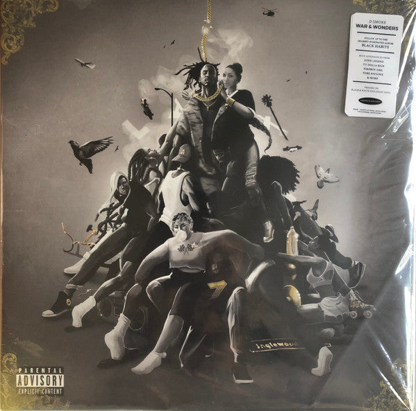 D Smoke – War & Wonders 🇺🇸
