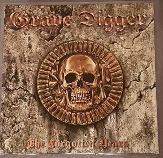 Grave Digger – Forgotten Years 🇺🇸