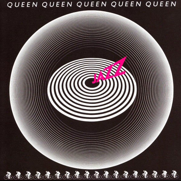 Queen – Jazz (180G/Half Speed Master LP) 🇺🇸