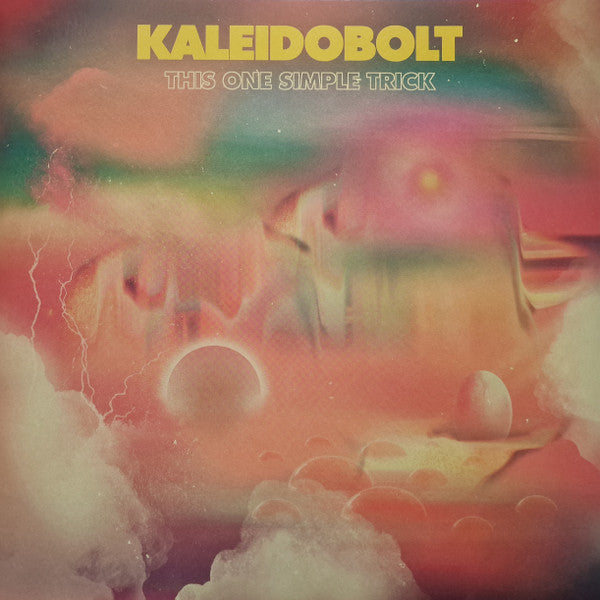 Kaleidobolt – This One Simple Trick (Magenta Vinyl) 🇺🇸
