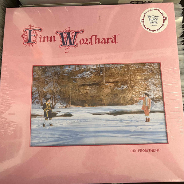 Finn Wolfhard – Fire From the Hip 🇺🇸