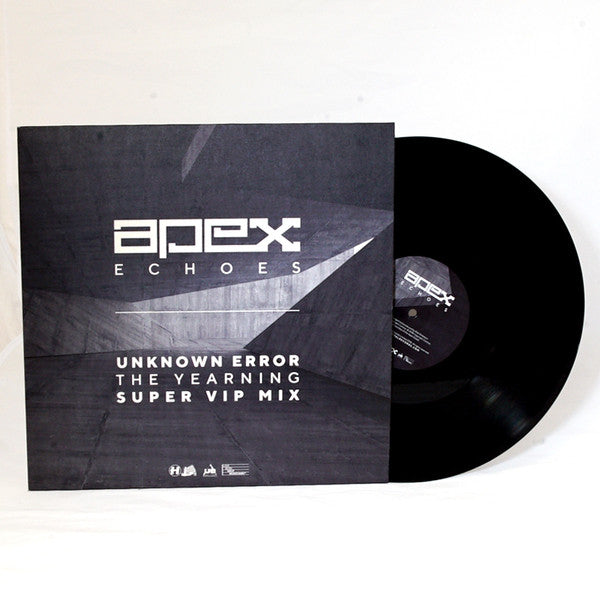 Apex – Echoes 🇺🇸