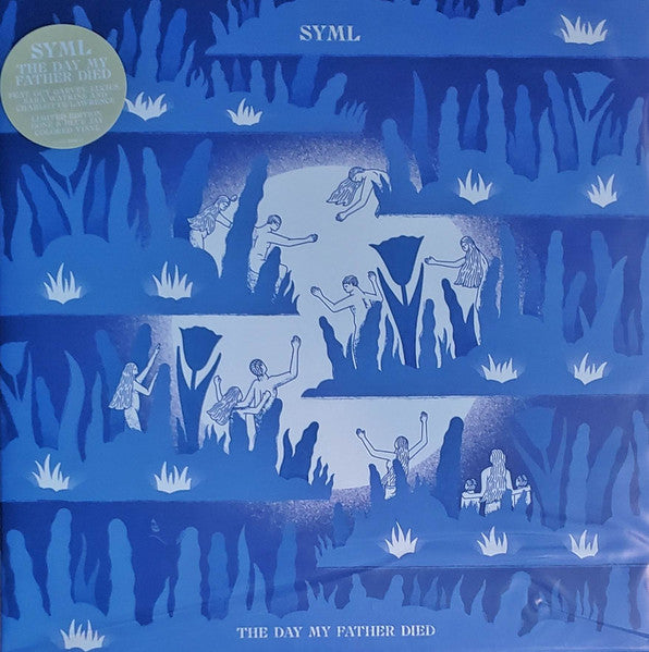 Syml – Day My Father Died (Bone Blue Jay Vinyl/2LP) (I) 🇺🇸