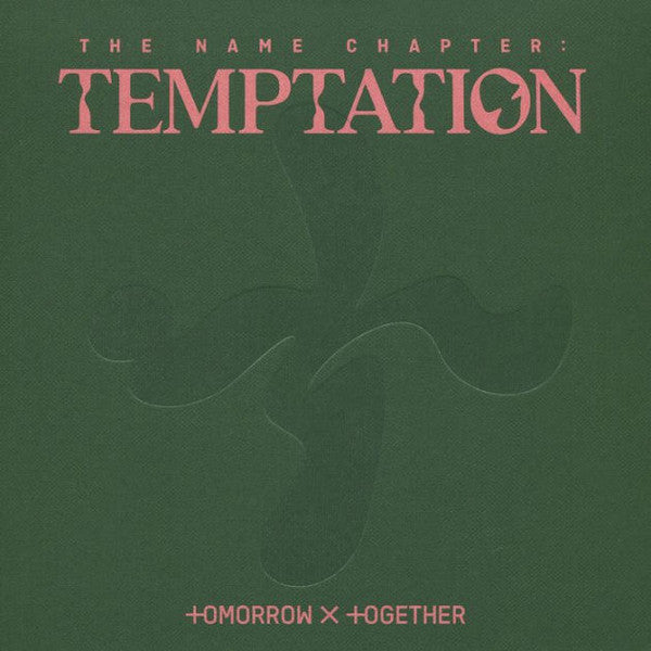Tomorrow X Together (Txt) – Name Chapter: Temptation [CD Nuevo] 💿 🇺🇸
