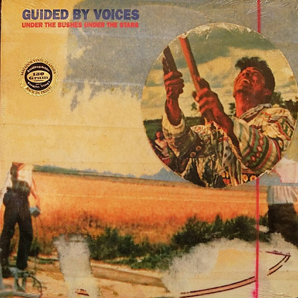 Guided by Voices – Under the Bushes Under the Stars 🇺🇸