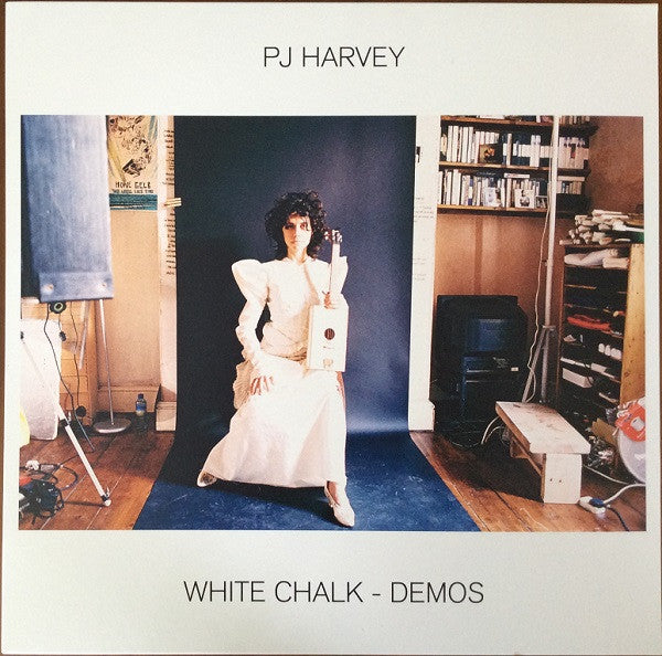 Pj Harvey – White Chalk (Demos) 🇺🇸