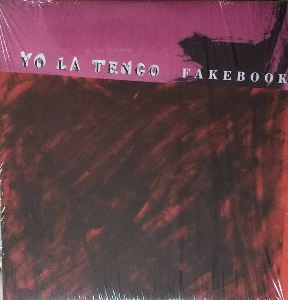 Yo La Tengo – Fakebook 🇺🇸