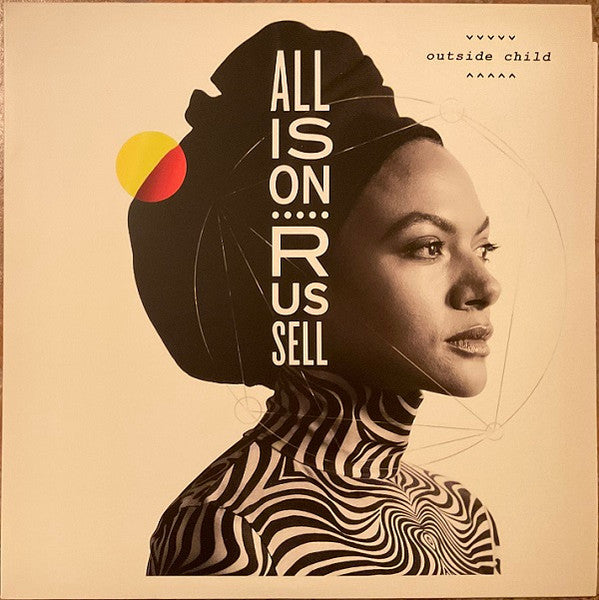 Allison Russell – Outside Child (Orange Vinyl) 🇺🇸