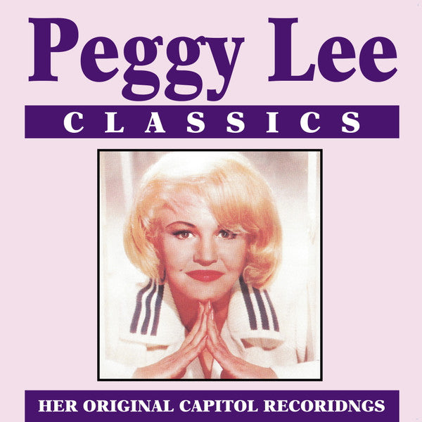 Peggy Lee – Classics 🇺🇸