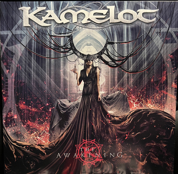 Kamelot – Awakening (2LP) 🇺🇸