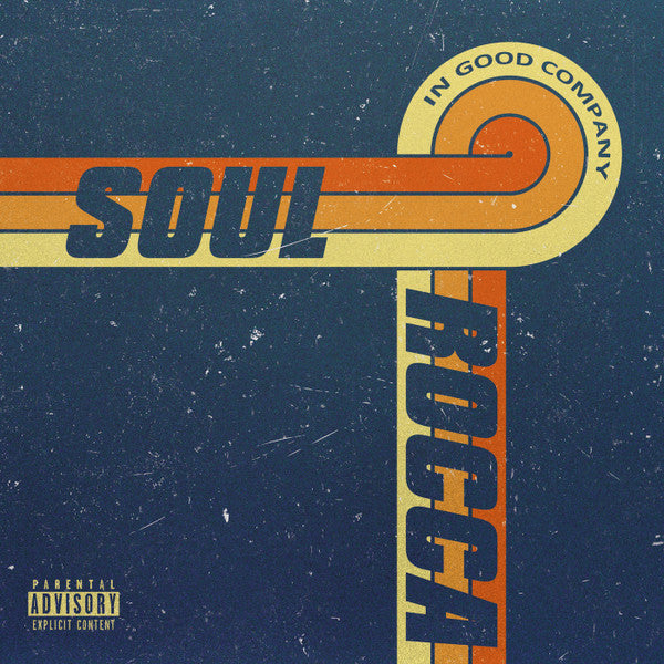 Soulrocca – In Good Company 🇺🇸
