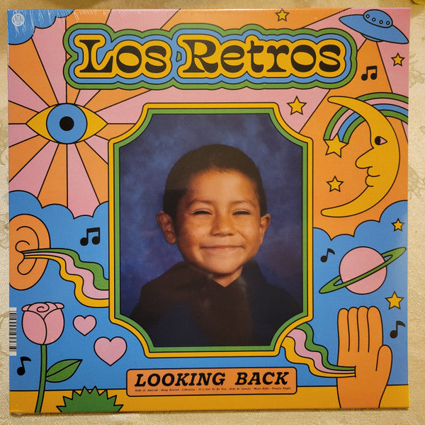 Los Retros – Looking Back 🇺🇸