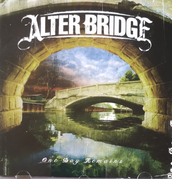 Alter Bridge – One Day Remains [CD Nuevo] 💿 🇺🇸