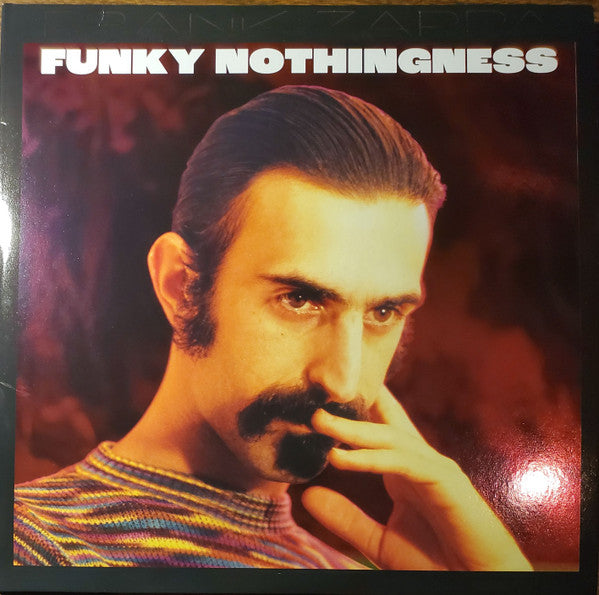 Frank Zappa – Funky Nothingness 🇺🇸