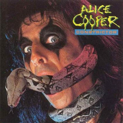 Alice Cooper – Constrictor [CD Nuevo] 💿 🇺🇸