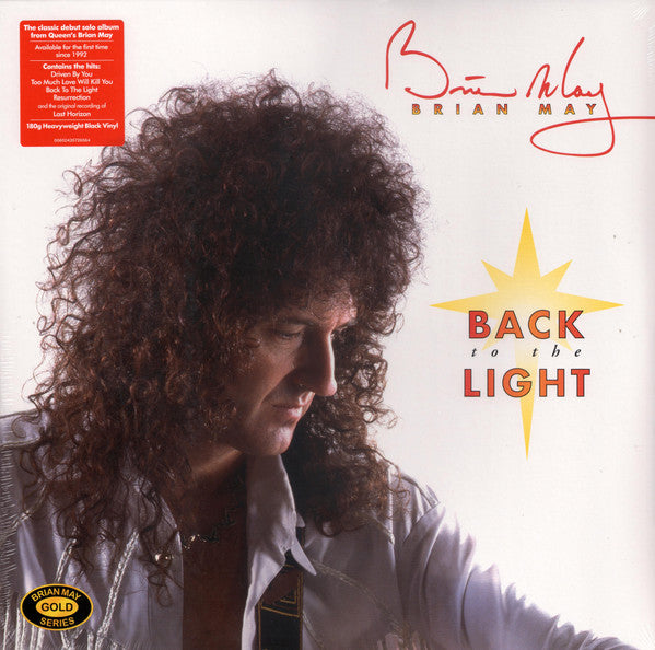 Brian May – Back to the Light 🇺🇸