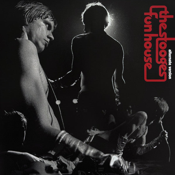 Stooges – Alternate Fun House (Opaque White W/ Black Vinyl) (Rocktober) 🇺🇸