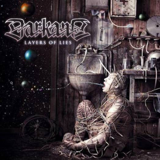 Darkane – Layers of Lies (Bonus Version) 🇺🇸