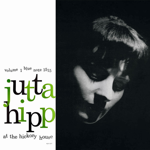 Jutta Hipp – At the Hickory House, Volume 1 (Blue Note Classics Series) 🇺🇸