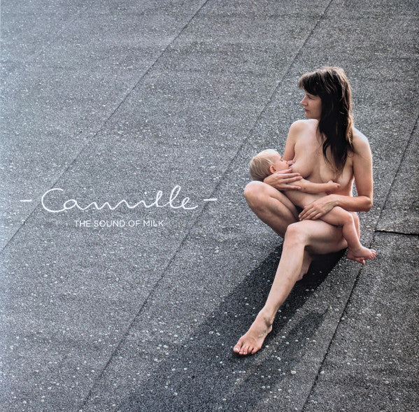 Camille – Sound of Milk (Adolescence Edition) (Eco-mix/Pink Marble Vinyl) 🇺🇸