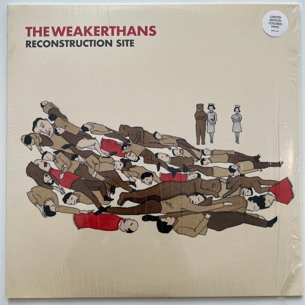 Weakerthans – Reconstruction Site 🇺🇸