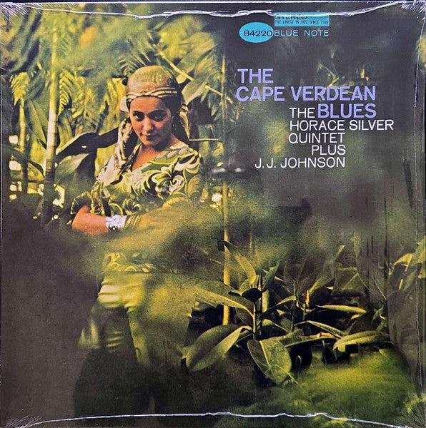 Horace Quintet / Johnson,j.j. Silver – Cape Verdean Blues 🇺🇸