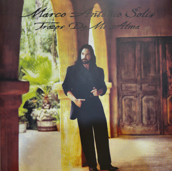 Marco Antonio Solis – Trozos De Mi Alma 🇺🇸