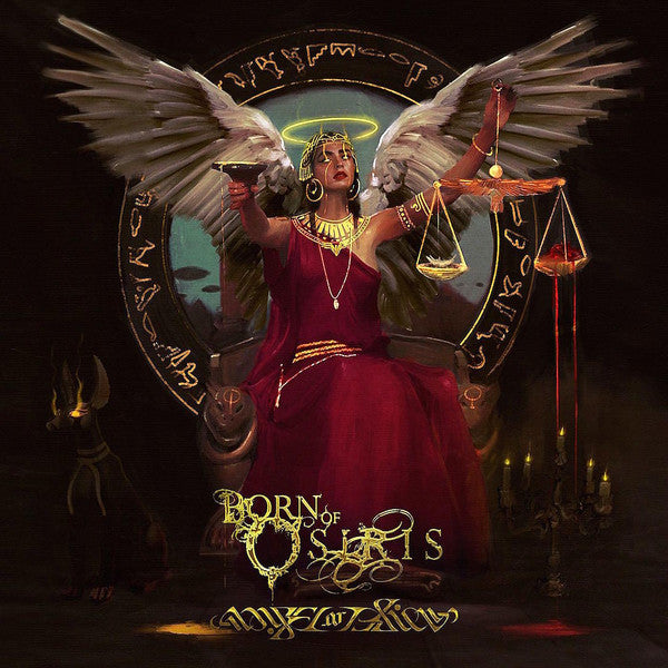 Born of Osiris – Angel or Alien 🇺🇸