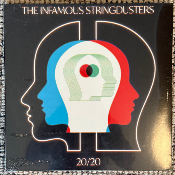 Infamous Stringdusters – 20/20 (2LP) 🇺🇸