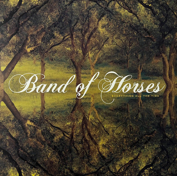 Band of Horses – Everything All the Time 🇺🇸