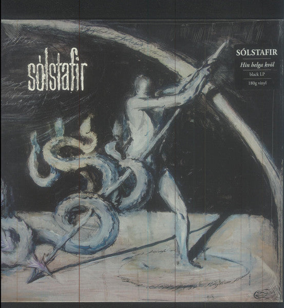 Solstafir – Hin Helga Kvol 🇺🇸